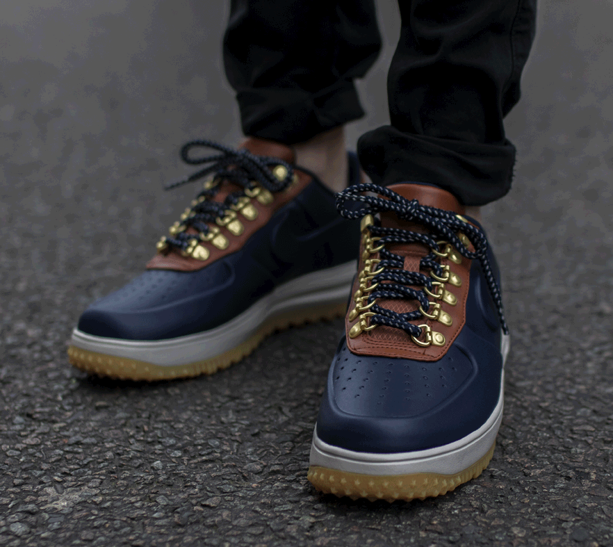 Lunar force 1 duckboot