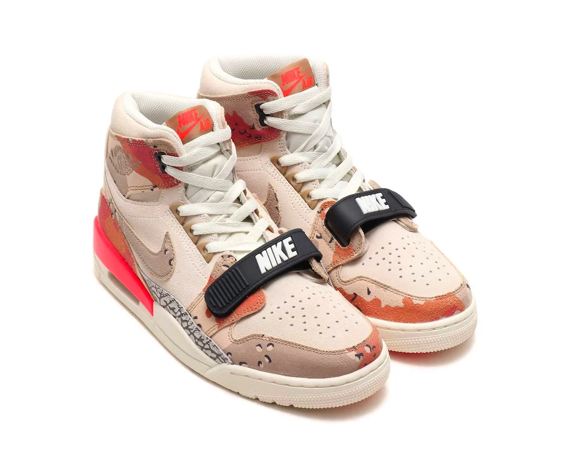 air jordan legacy 312 camo
