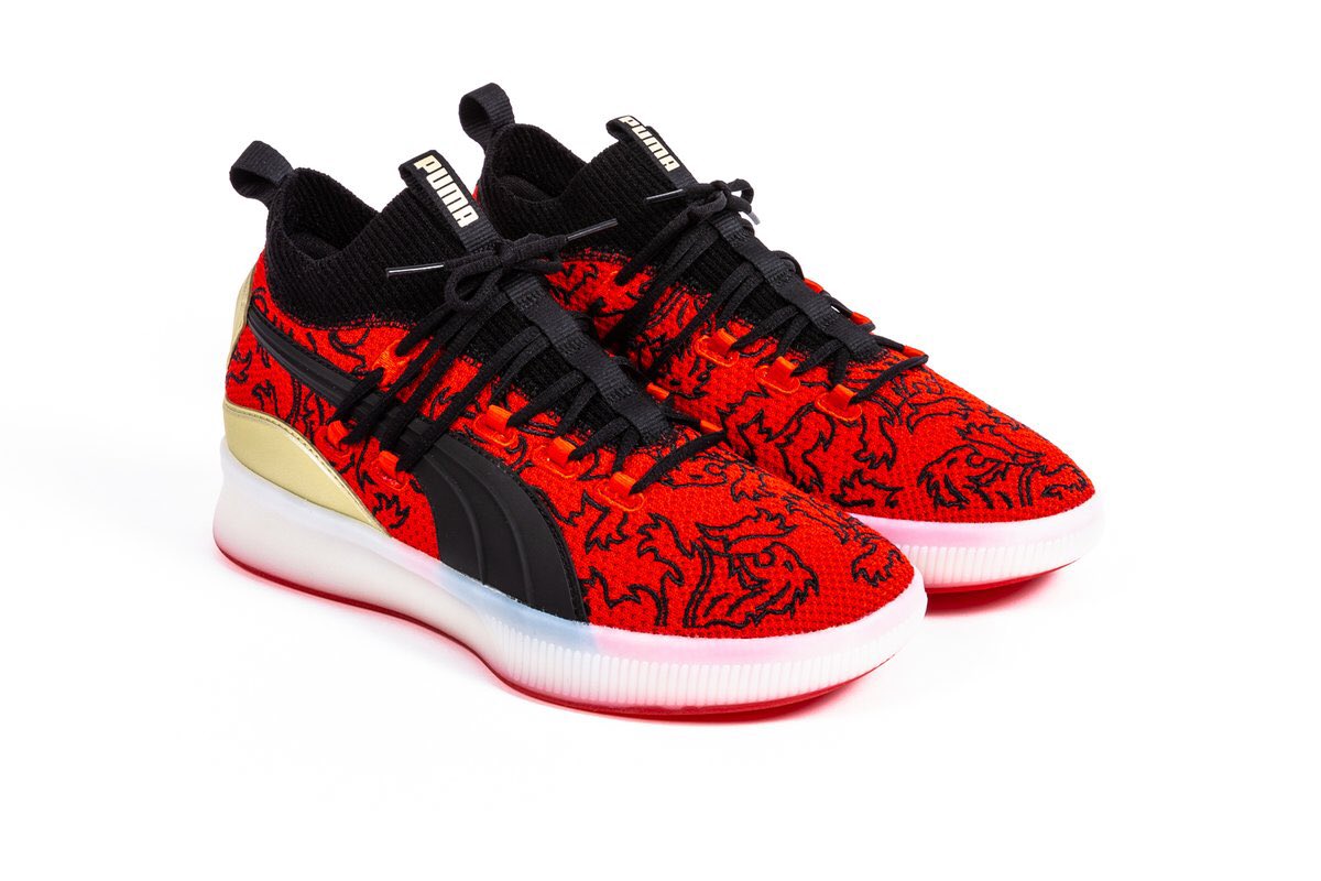 Now Available: Puma Clyde Court Disrupt 