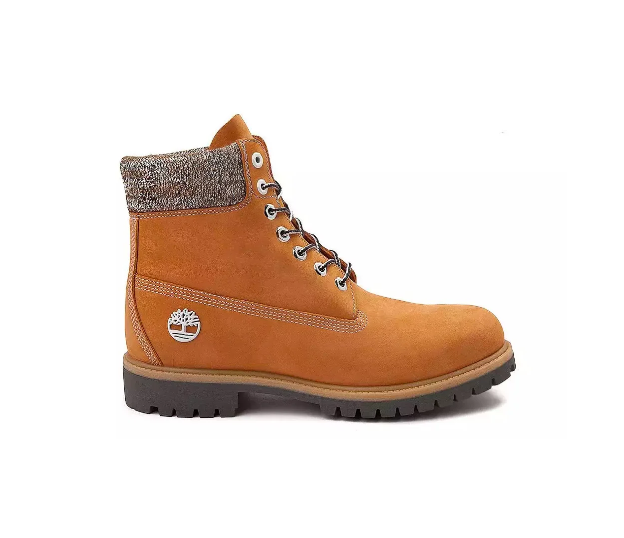 timberland knit boot
