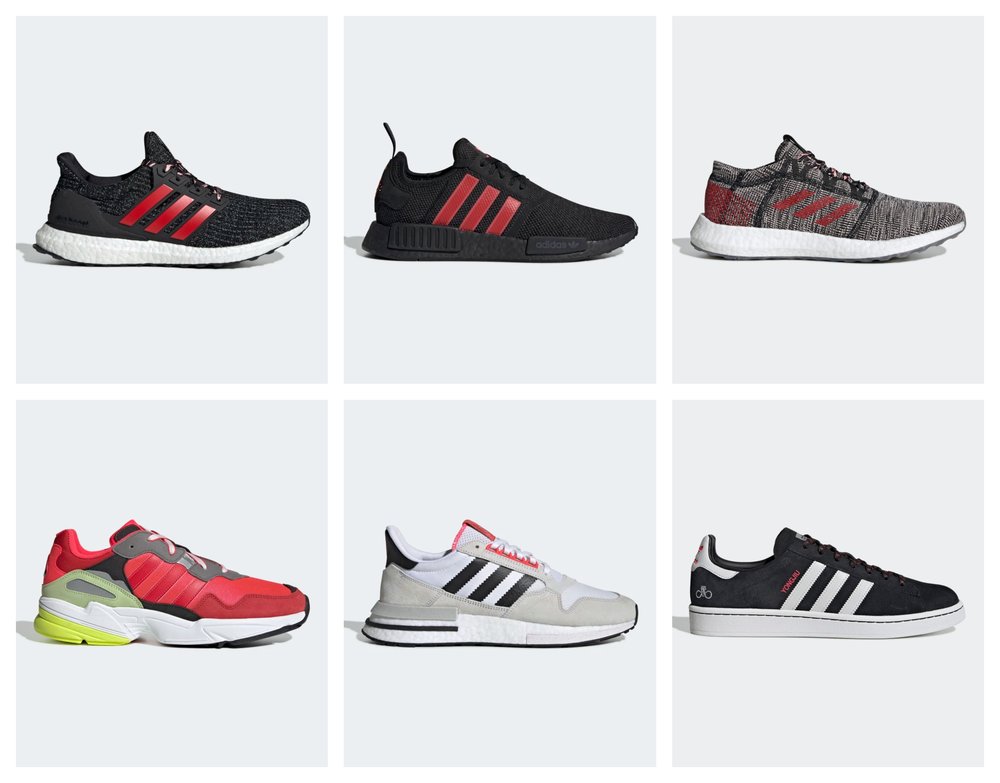 Now Available: adidas Originals 2019 "Chinese New Year" Collection — Shouts