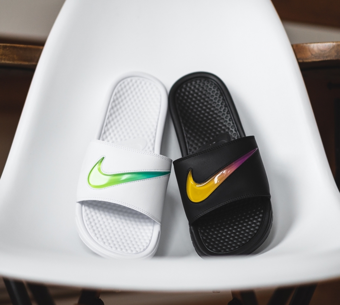 Now Available: Nike Benassi JDI 