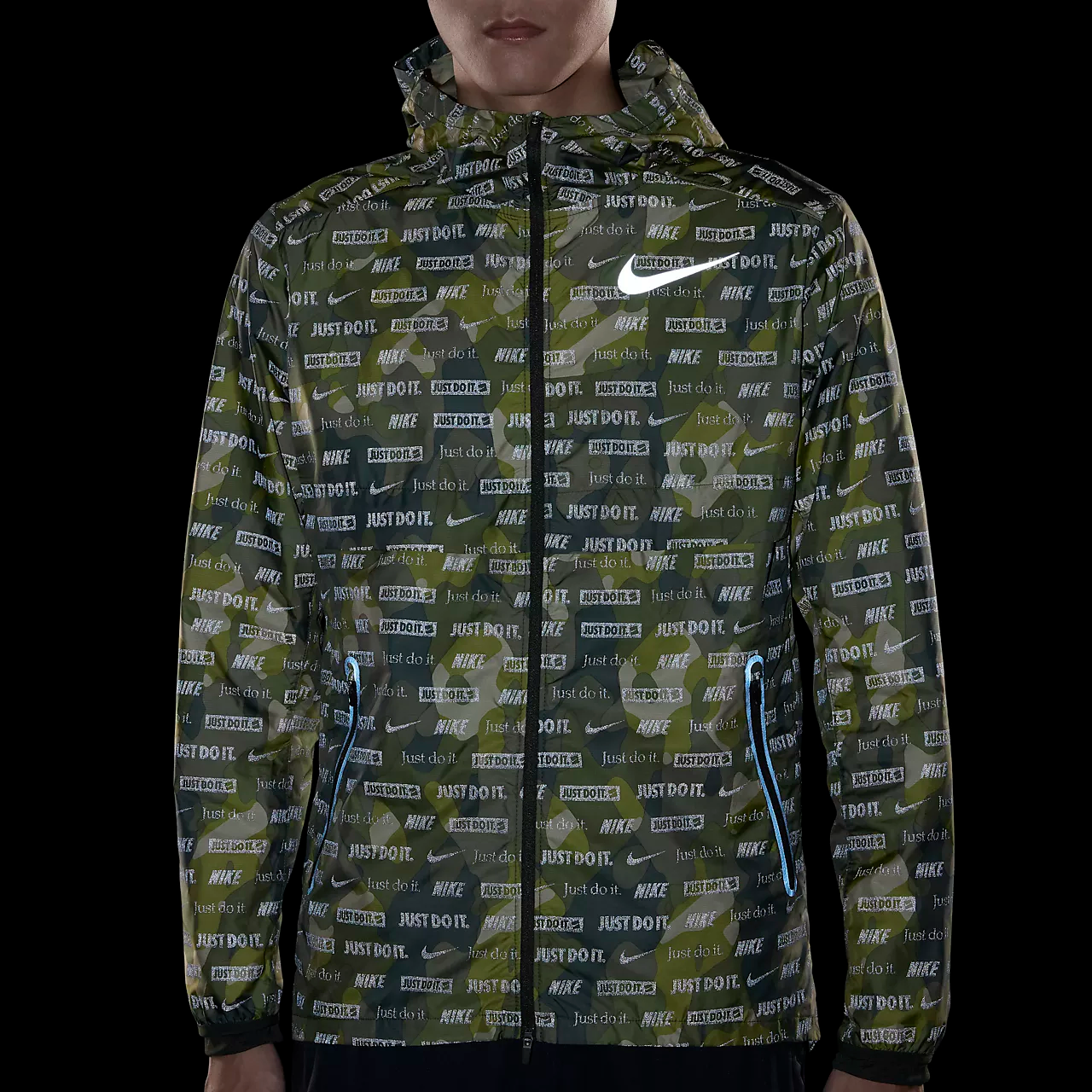 nike shield ghost