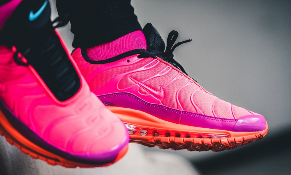 Air max 97 plus magenta deals