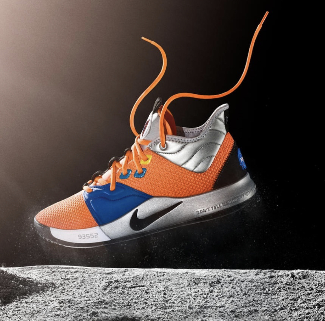 nasa x nike pg 3 apollo missions