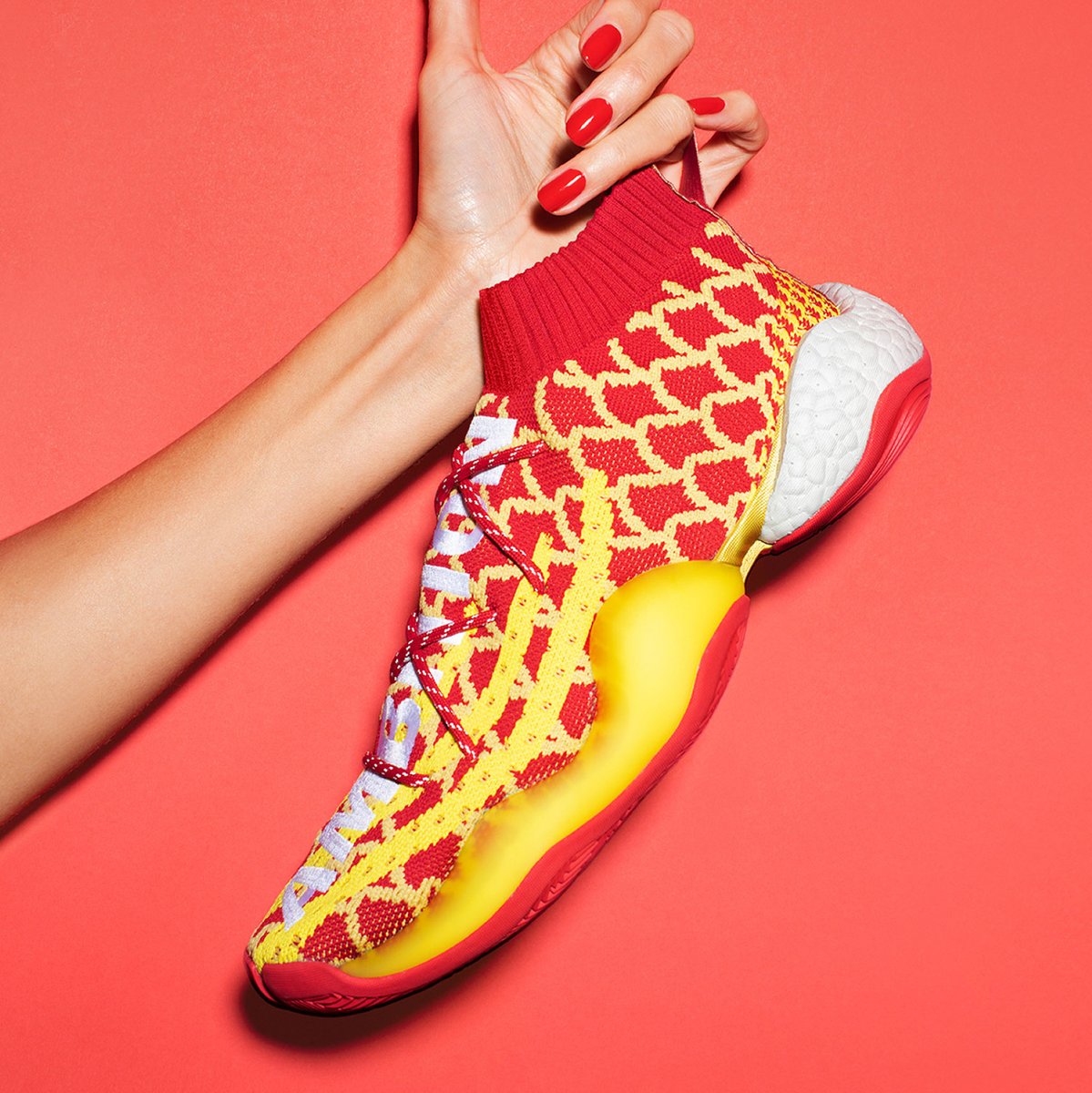 adidas crazy byw chinese new year