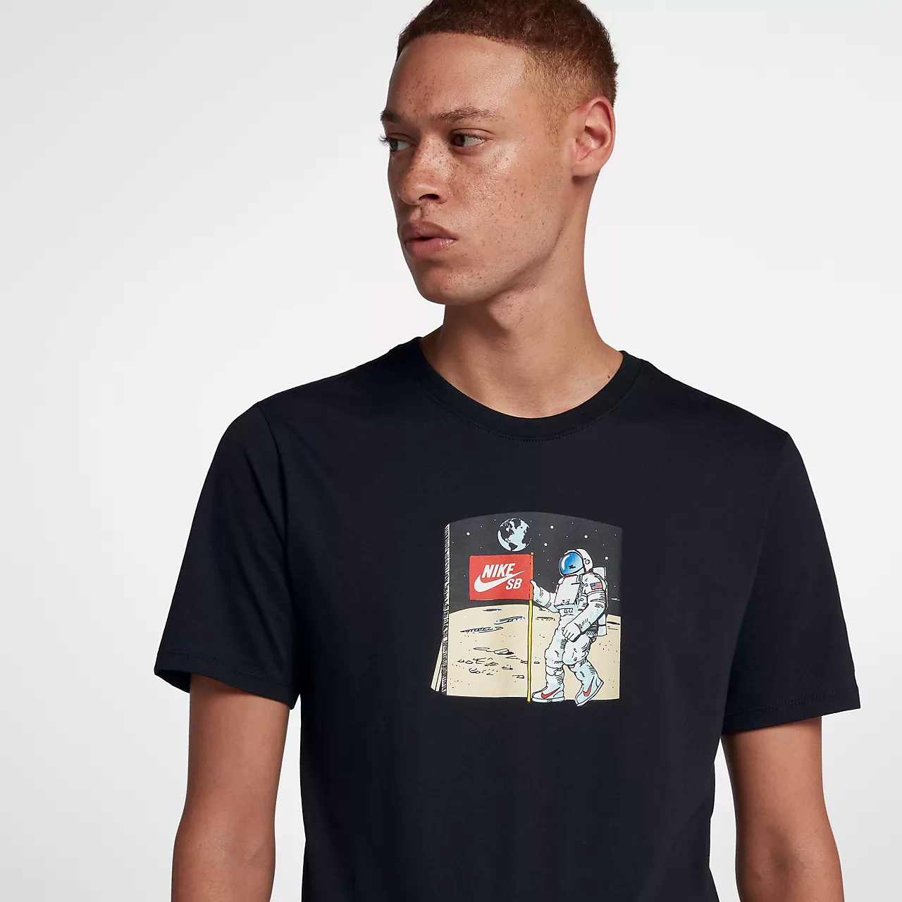 nike sb astronaut shirt
