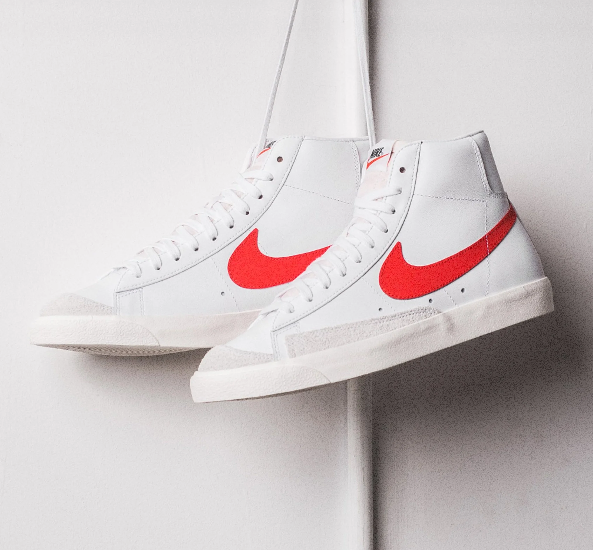 nike blazer mid vintage 77 lucid green