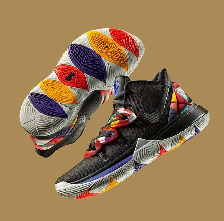 kyrie 5 cny