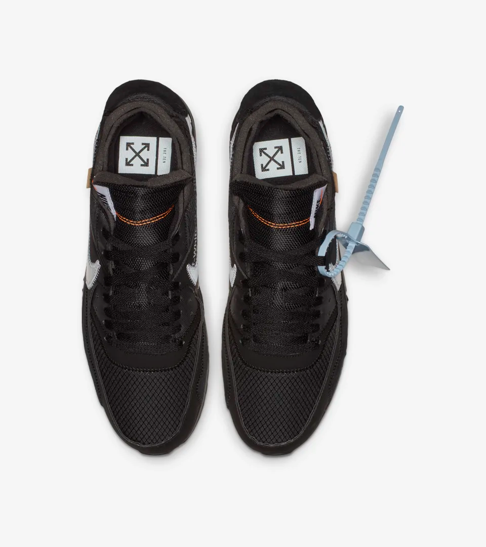 air max 90 black cone