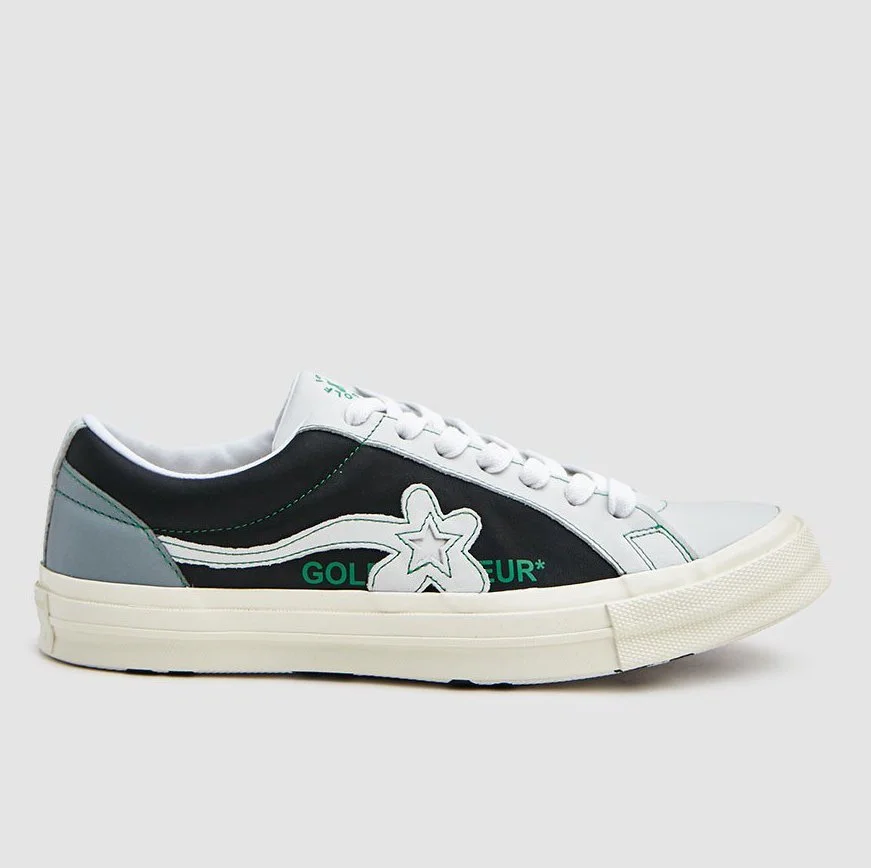 golf le fleur burgundy