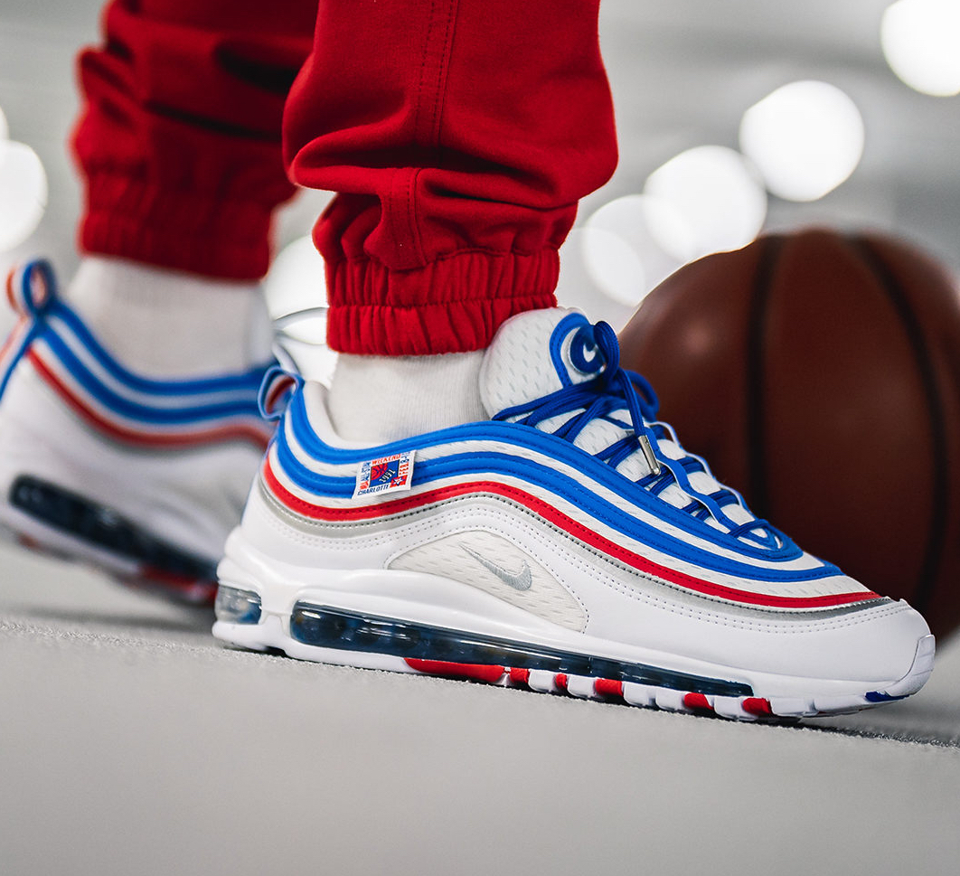 espina Arcaico formato On Sale: Nike Air Max 97 "All-Star Jersey" — Sneaker Shouts