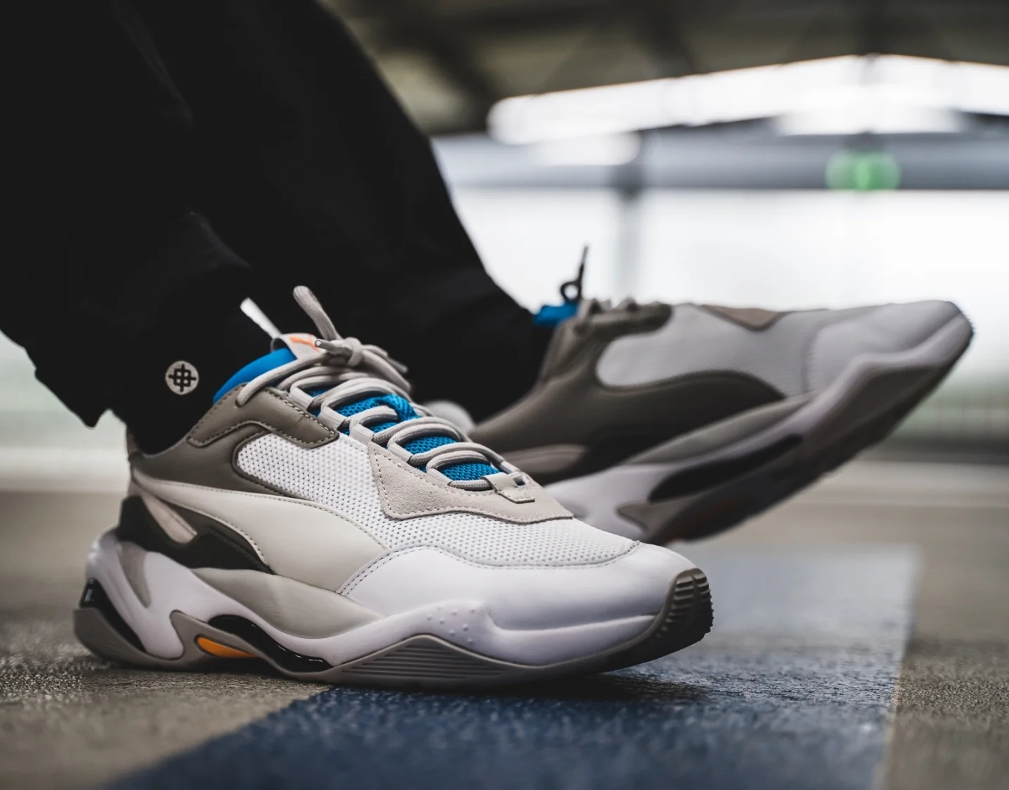 On Sale: Puma Thunder Spectra On Sale: Puma Thunder Spectra
