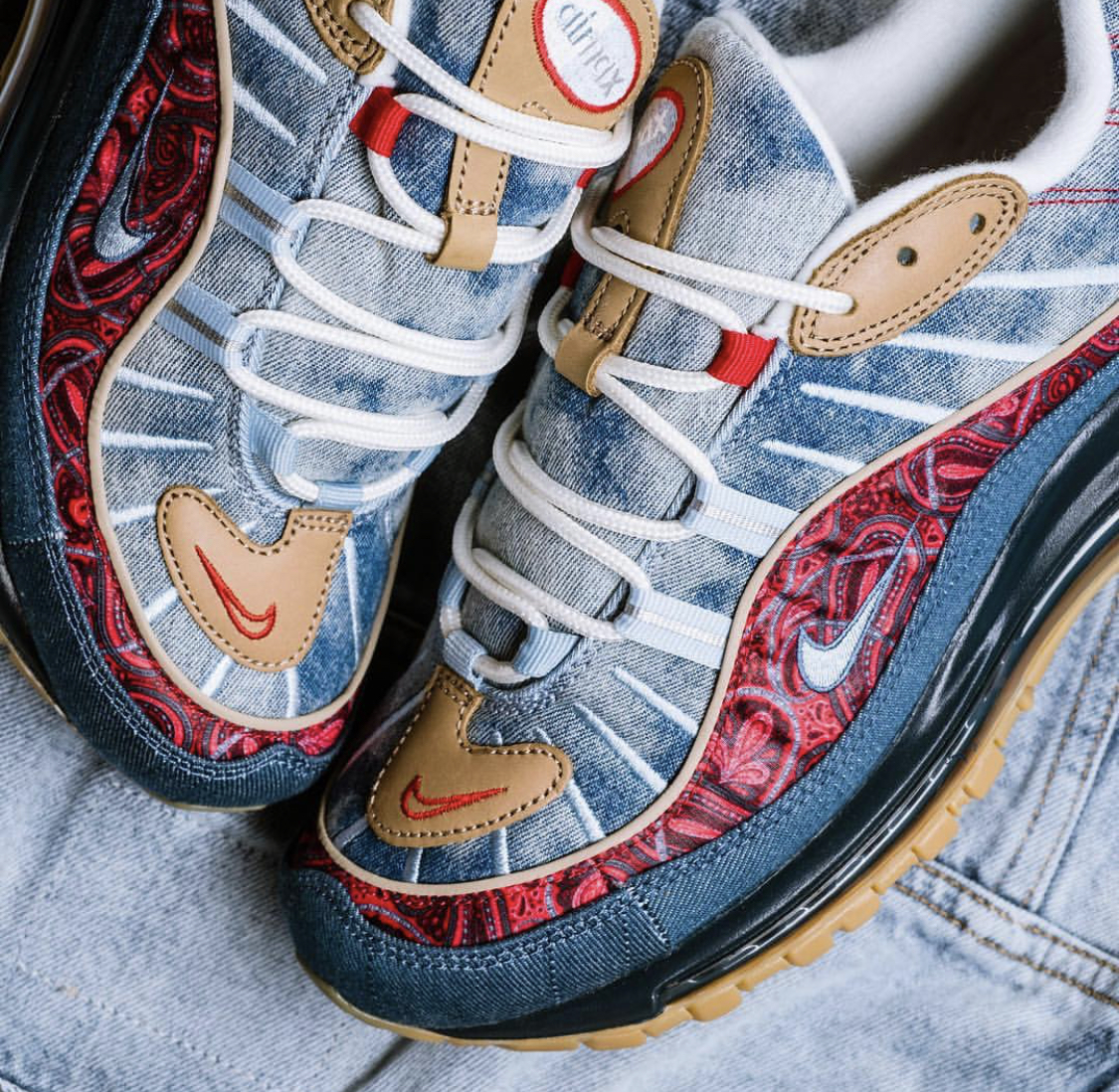 air max 98 wild west release date