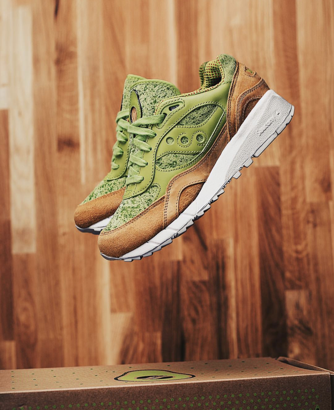 Saucony Shadow 6000 \