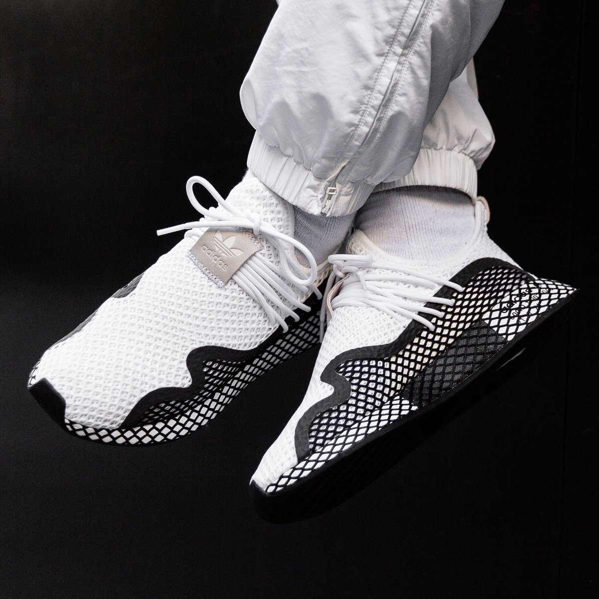 Now Available: adidas Deerupt S 