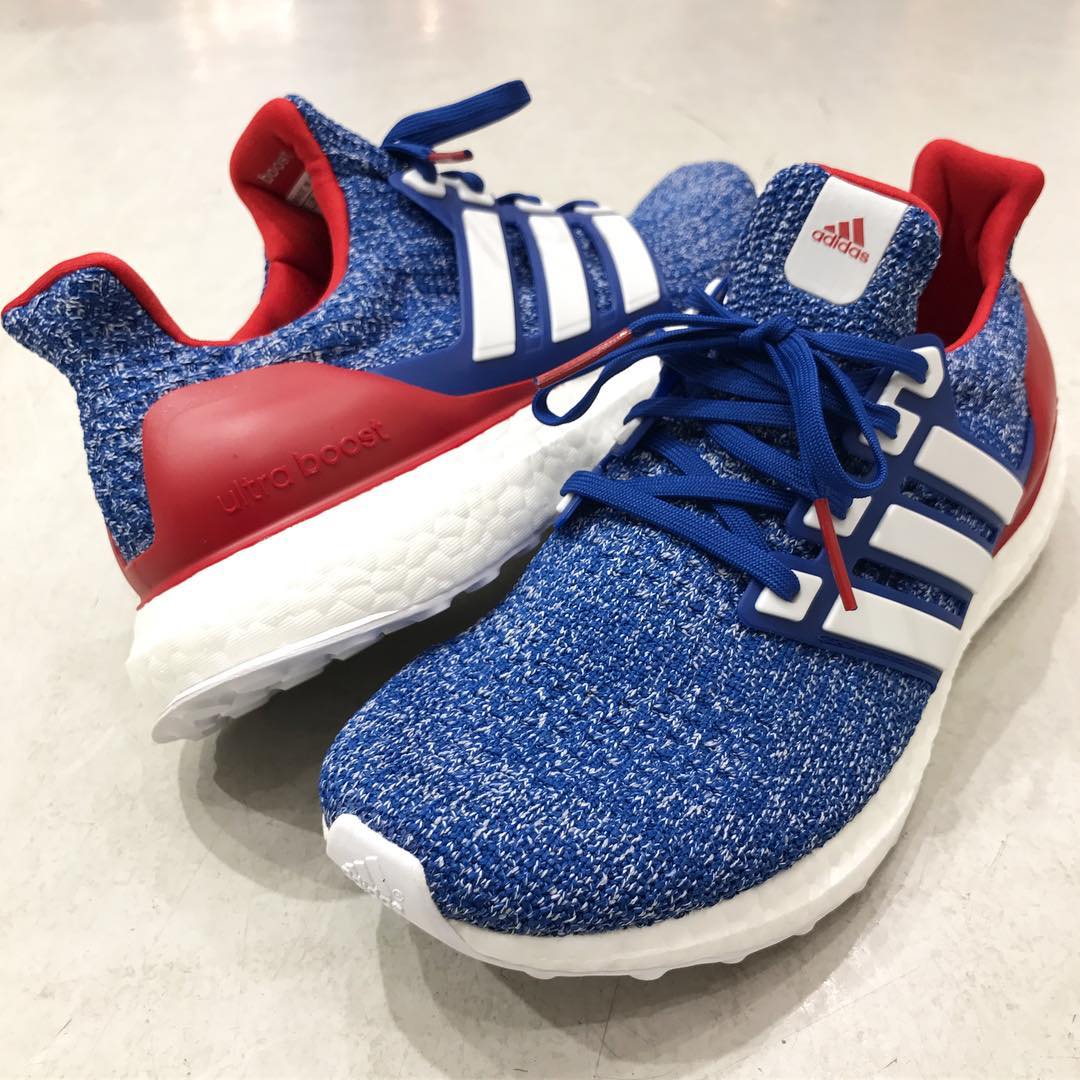 kansas ultra boost