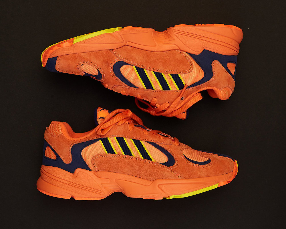 semilla Gran roble Contable On Sale: adidas Yung 1 OG "HI-Res Orange" — Sneaker Shouts
