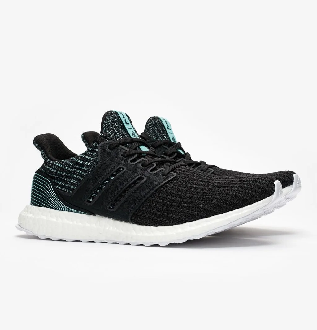 adidas ultra boost parley core black