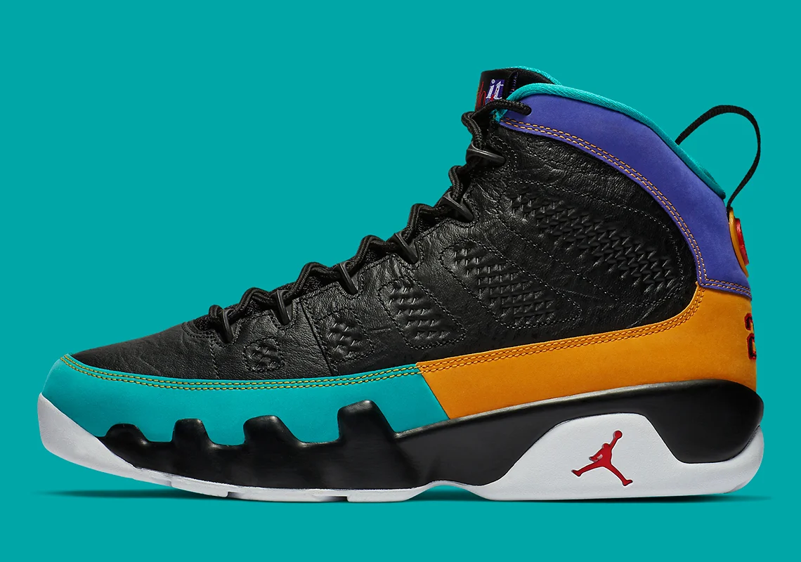 jordan 9 retro dream it do it kids