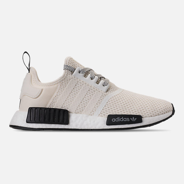 Adidas NMD R1 Suede Olive Black Blue Womens sizes S75230