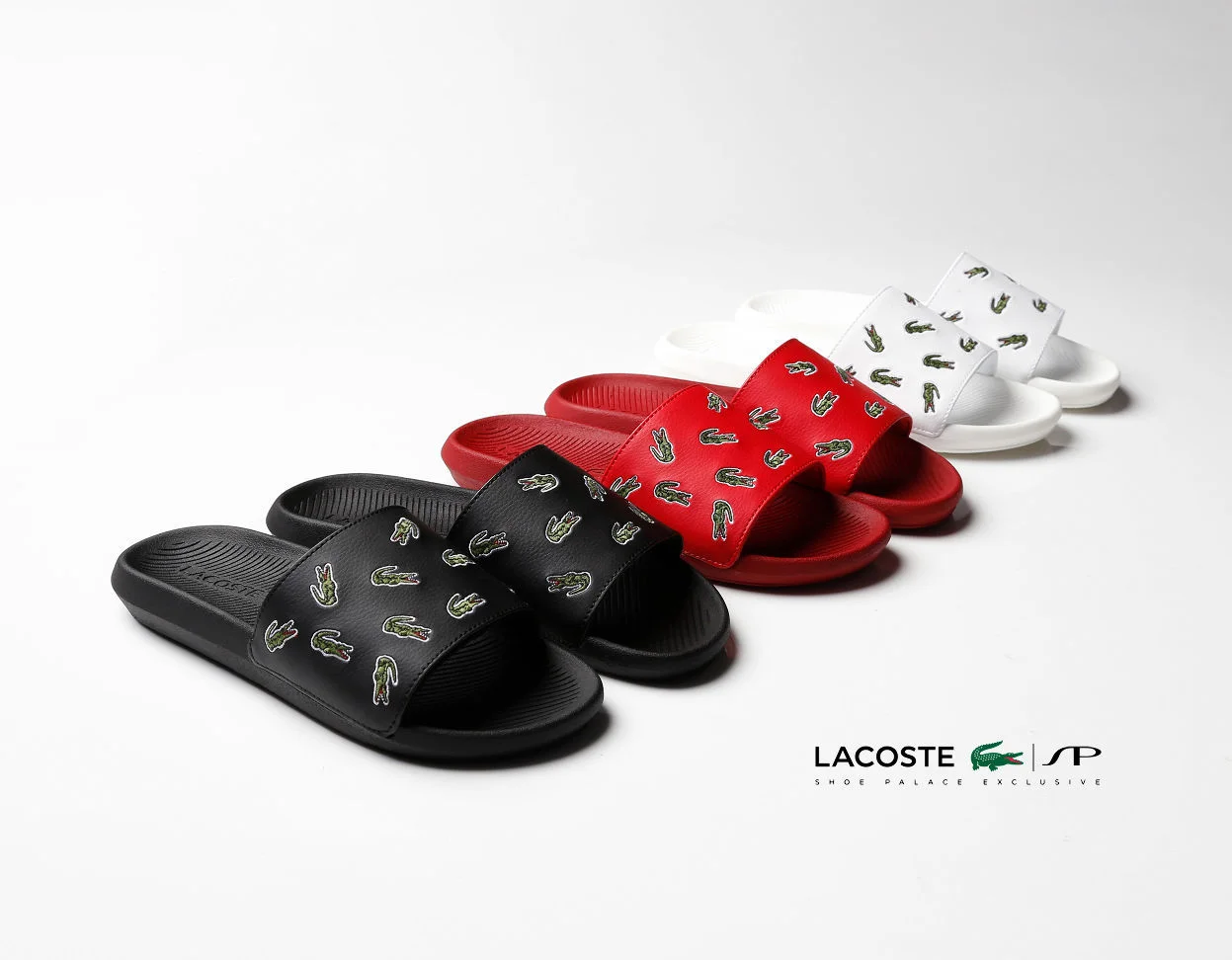 lacoste slides