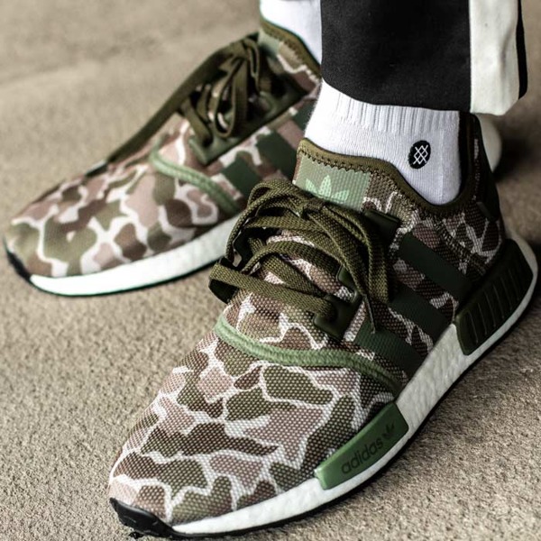 On Sale: adidas NMD R1 Duck "Green" — Shouts