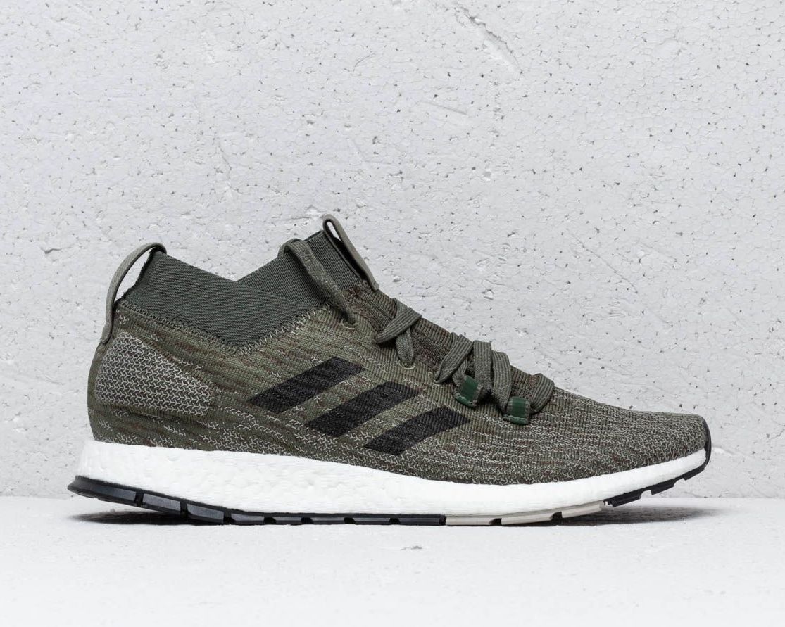 adidas pureboost rbl green