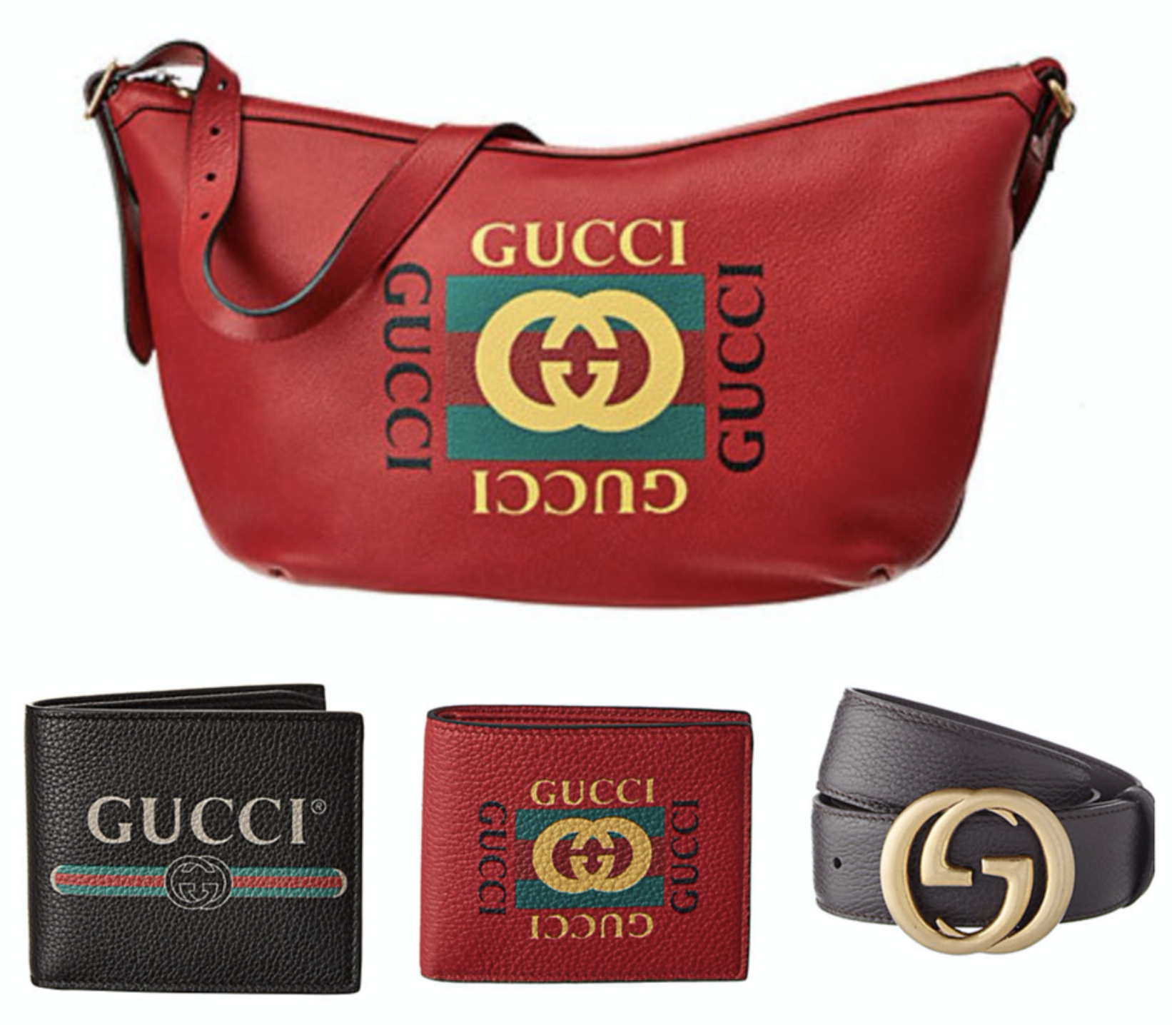 OFF select Gucci Leather Goods 