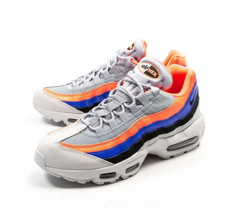 air max 95 bright mango