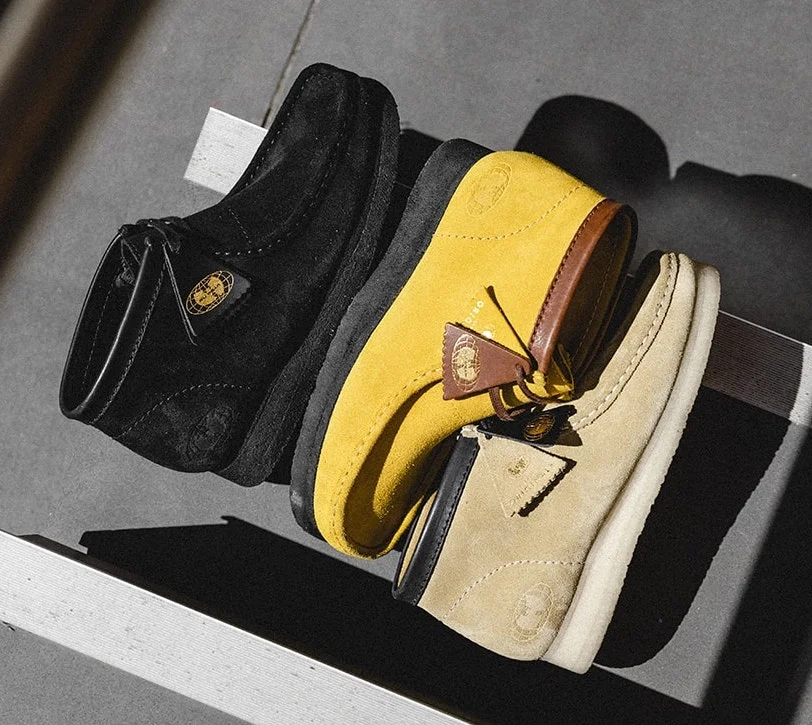 wu tang clarks for sale