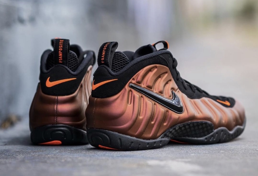 Air foamposite pro hyper crimson new arrivals