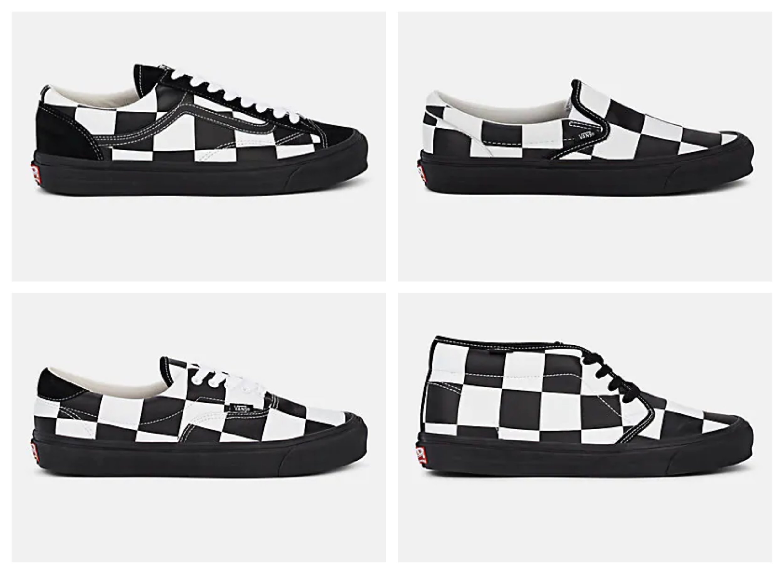 the vans new york