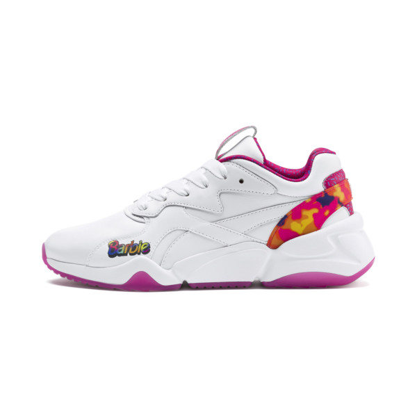 tenis barbie puma