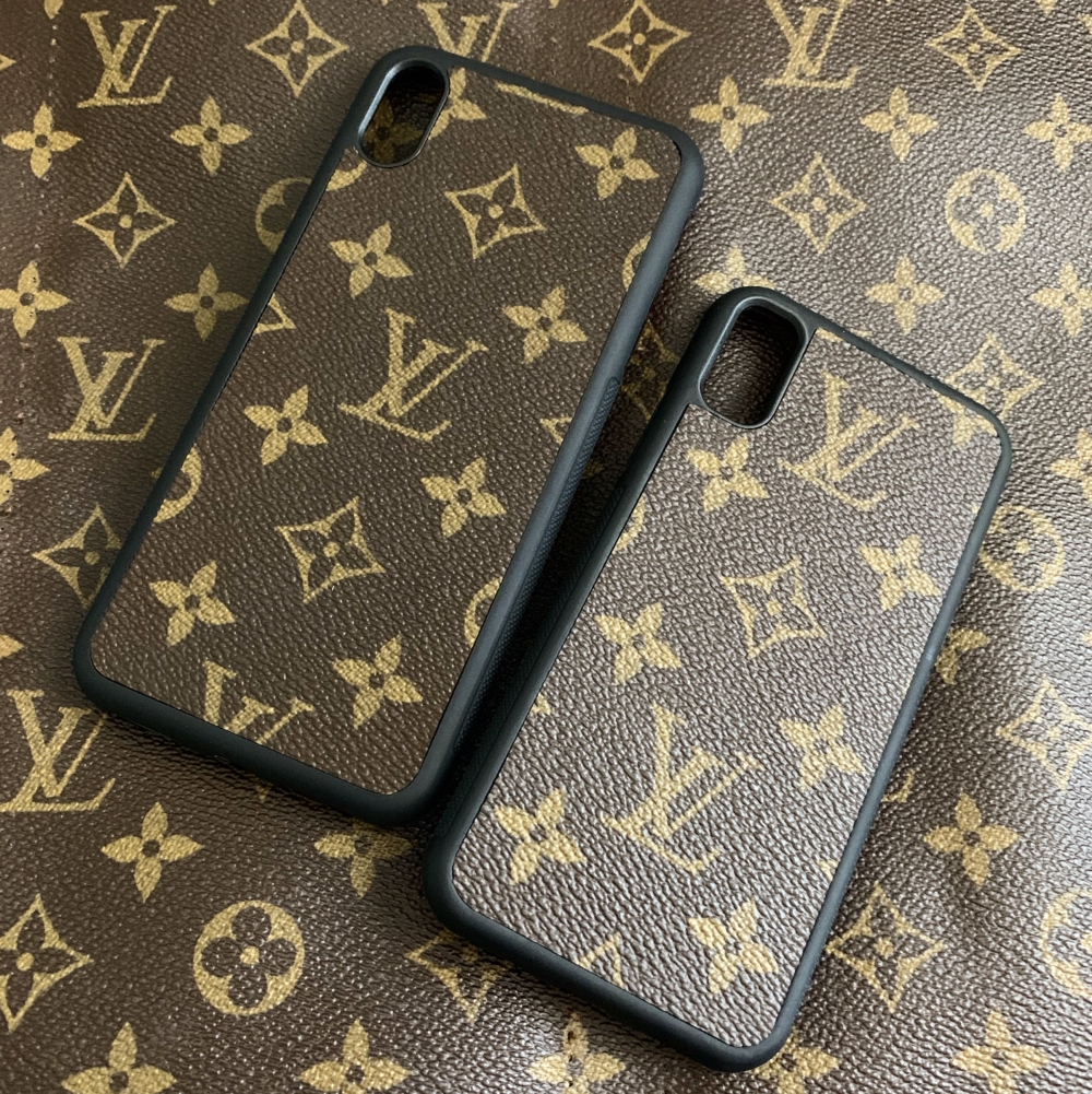 Spil Overskæg Fordeling Custom Repurposed Louis Vuitton Phone Case — Sneaker Shouts