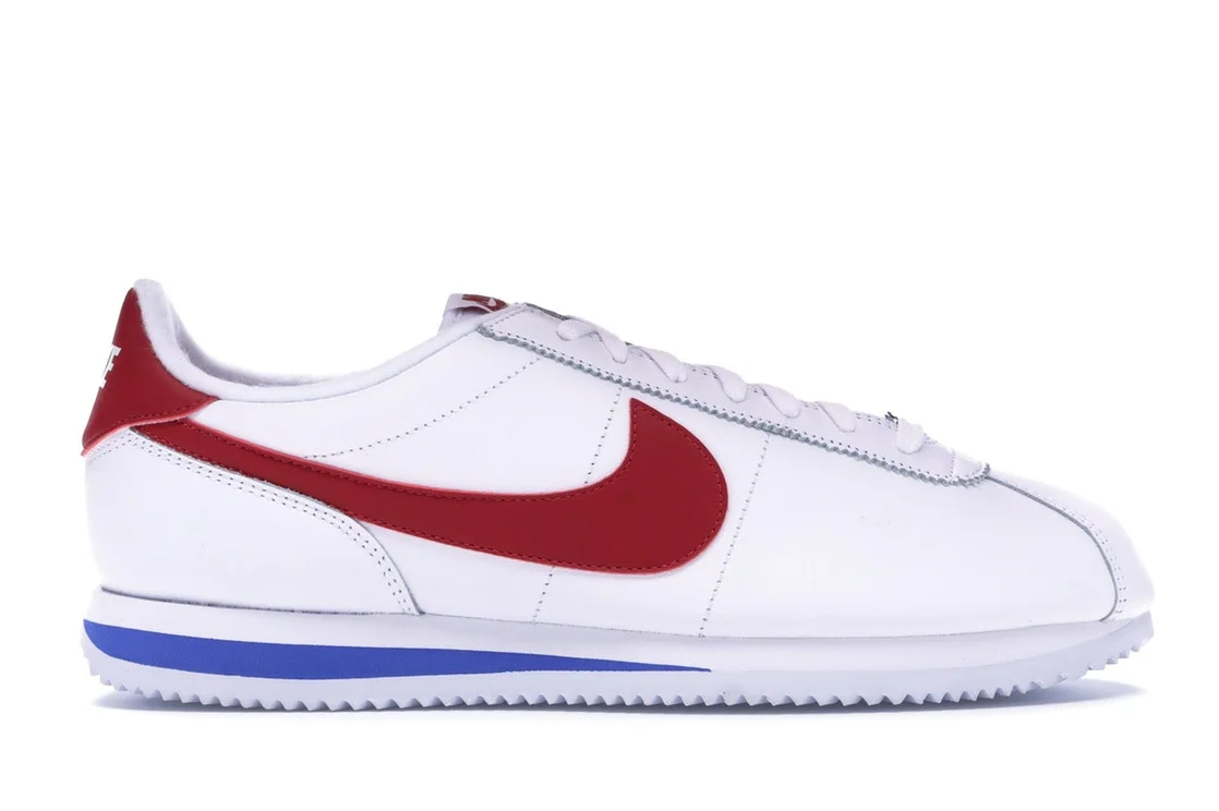 On Sale: Nike Cortez Leather OG "Forrest Gump" 
