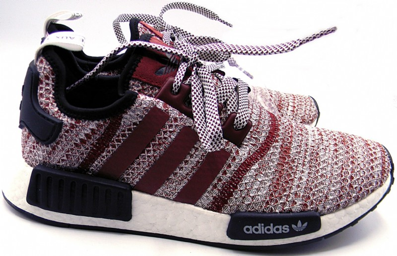 burgundy nmds