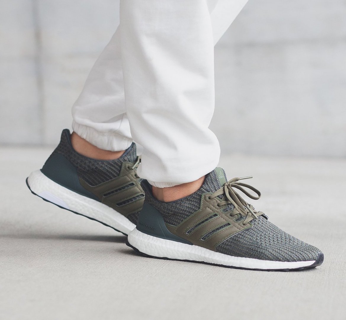 Now Available: adidas UltraBOOST 4.0 