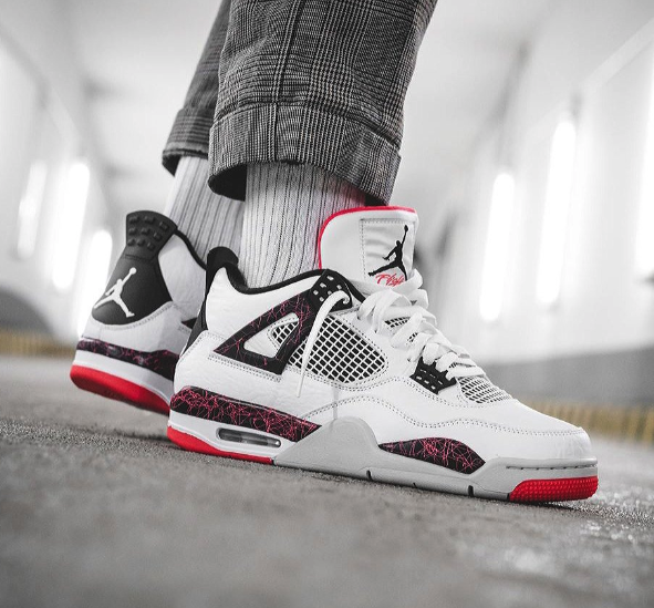 On Sale: Air Jordan 4 Retro 