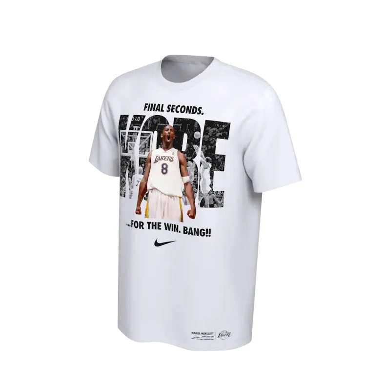 kobe mamba day t shirt