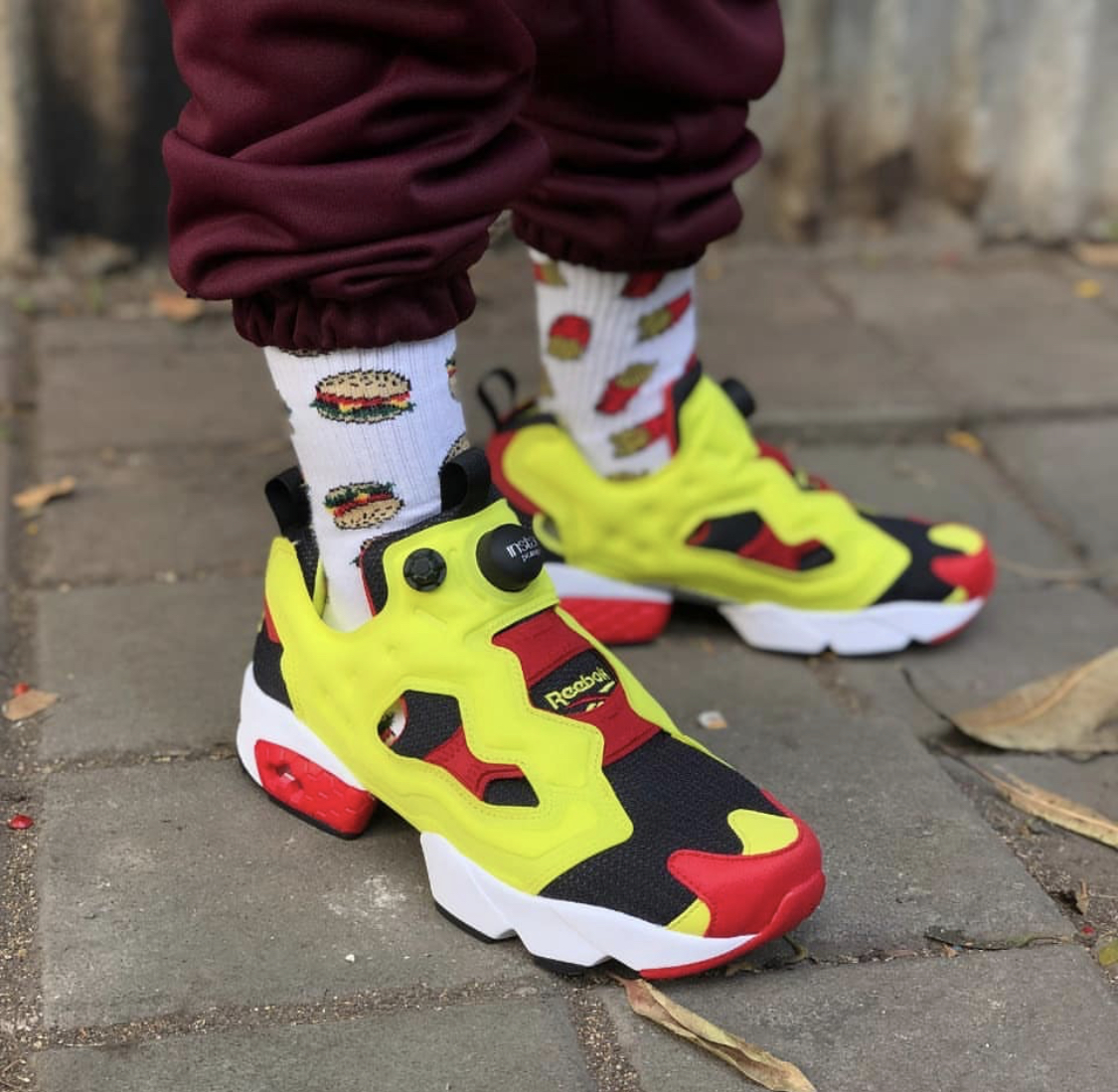 reebok instapump fury prototype