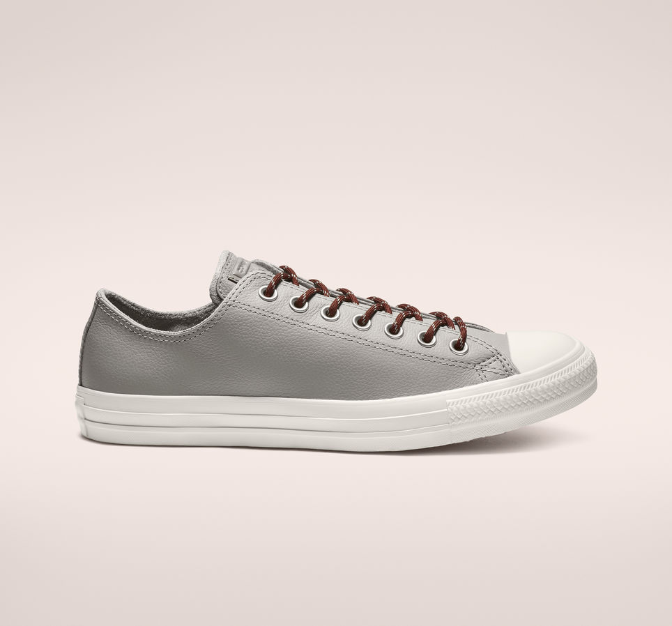 converse limo leather