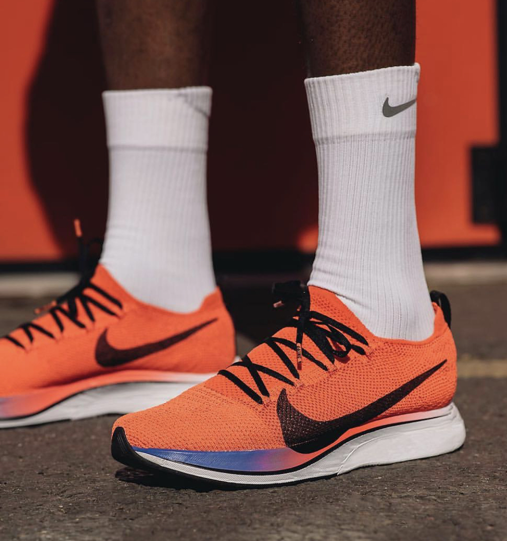 Now Available: Nike Vaporfly 4% Flyknit 