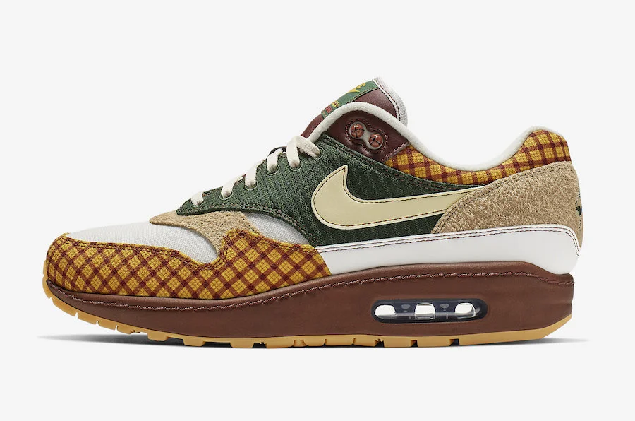 missing link air max 1