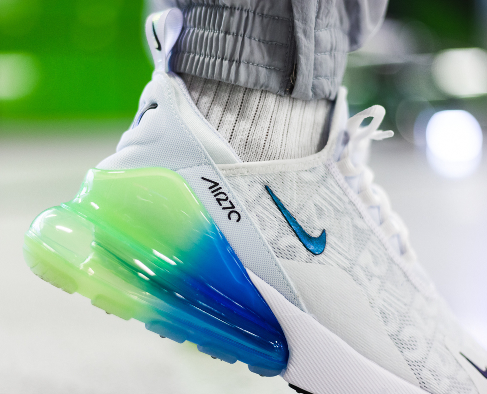 On Sale: Nike Air Max 270 SE "Lime Blast" — Sneaker Shouts