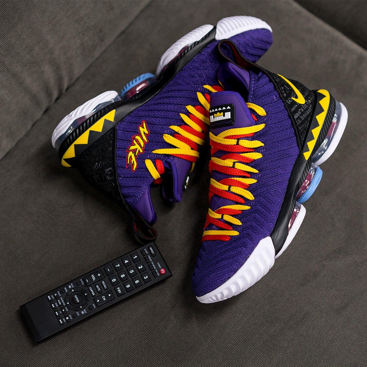 Lebron 16 2024 martin for sale