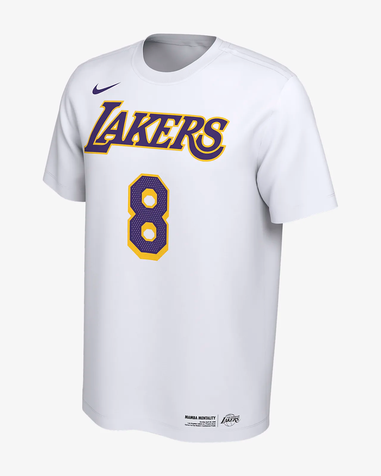 kobe nike t shirt