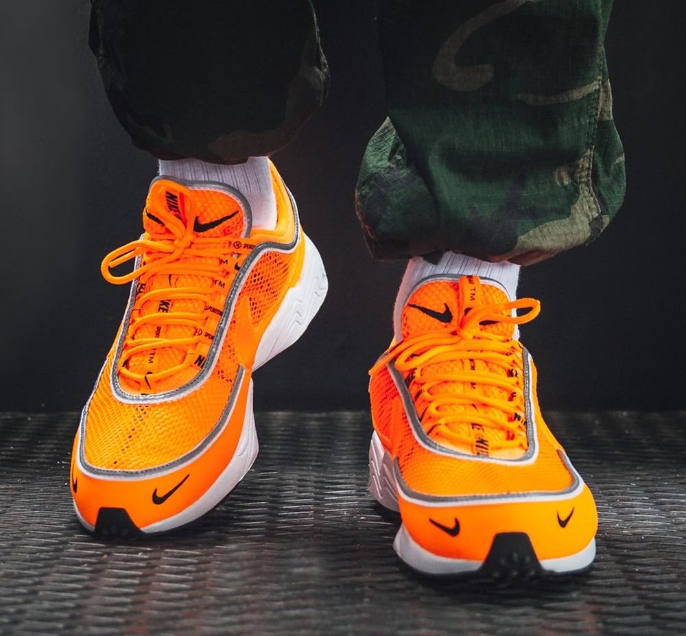 On Sale: Nike Zoom SE "Total Orange" — Sneaker Shouts