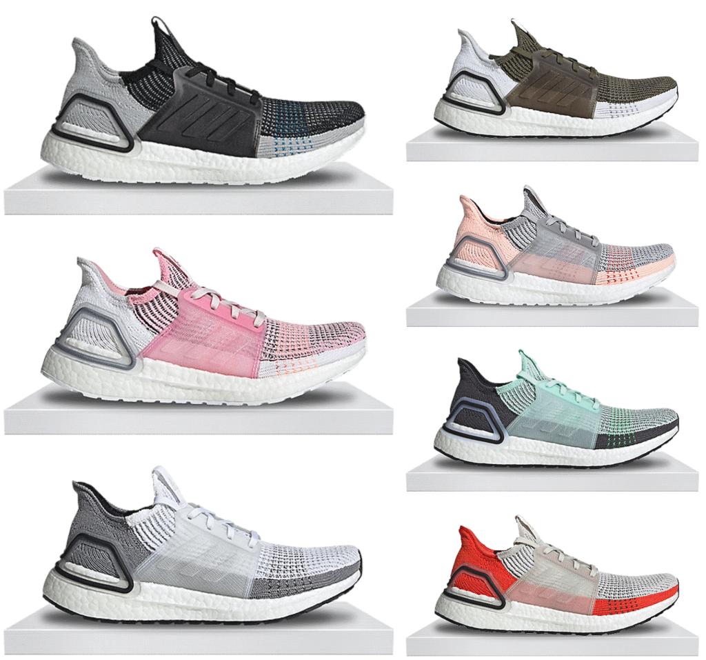 Now Available: adidas UltraBOOST 19 SS19 Colorways — Sneaker ... Now Available: adidas UltraBOOST 19 SS19 Colorways — Sneaker ...