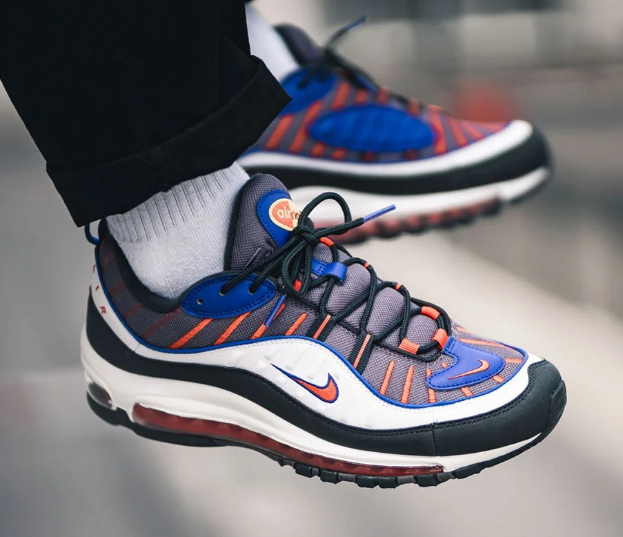 nike air max knicks
